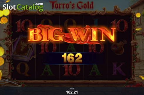 Скрин6. Torro's Gold (Торро Голд, Торо Голд) слот