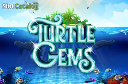Turtle Gems логотип