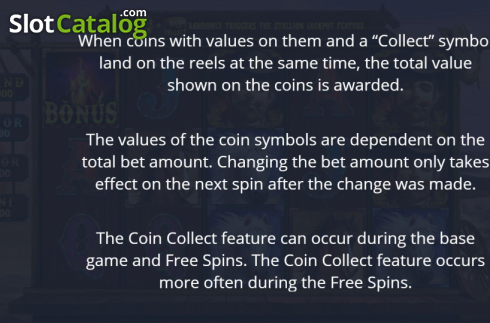 Скрин9. Stallion Fortunes (Сталлион Фортунз) слот