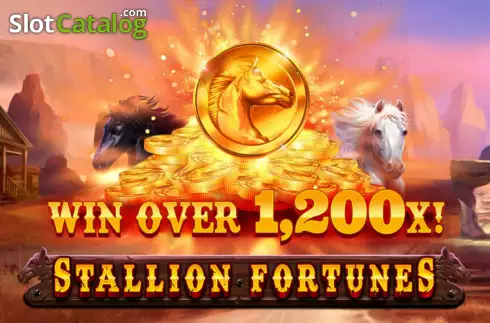 Stallion Fortunes логотип