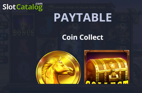Скрин8. Stallion Fortunes (Сталлион Фортунз) слот