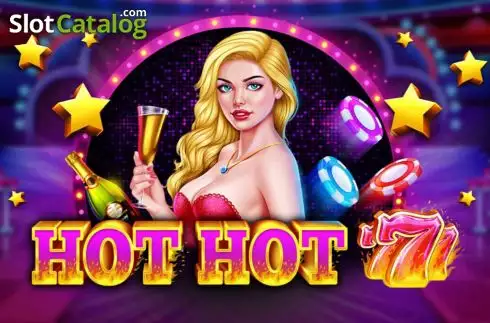 Hot Hot 777s слот