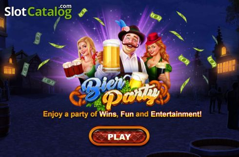 Скрин2. Bier Party слот