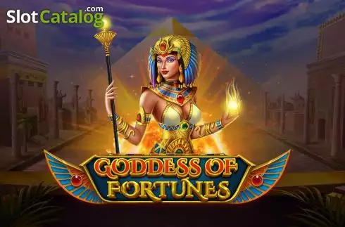 Goddess of Fortunes слот