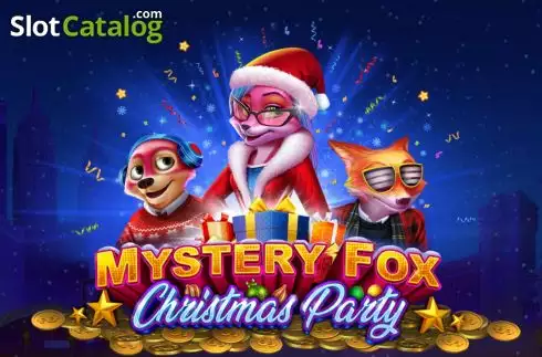 Mystery Fox Christmas Party слот