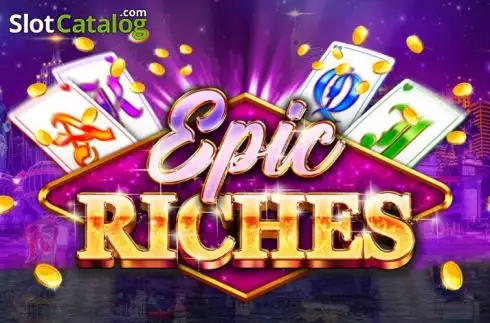 Epic Riches слот