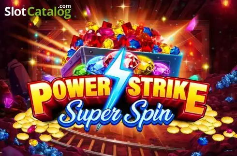 Power Strike Super Spin слот
