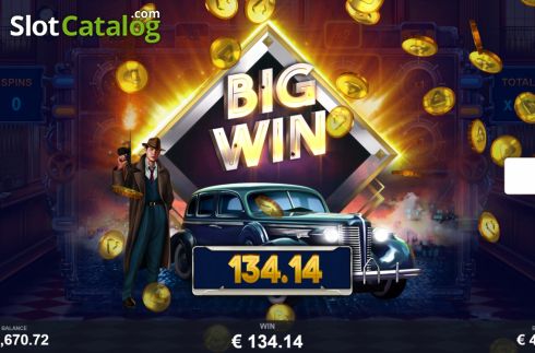 Скрин8. Grand Loot слот
