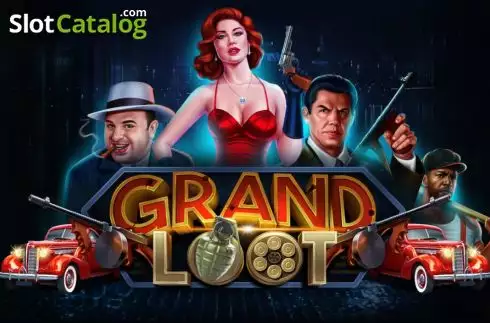 Grand Loot слот