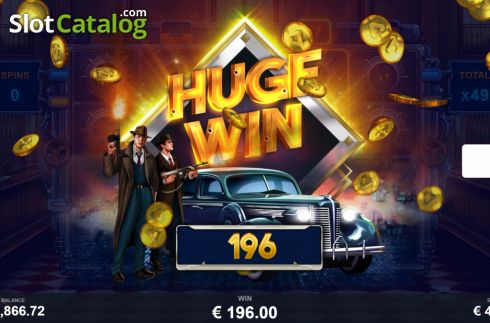 Скрин4. Grand Loot слот