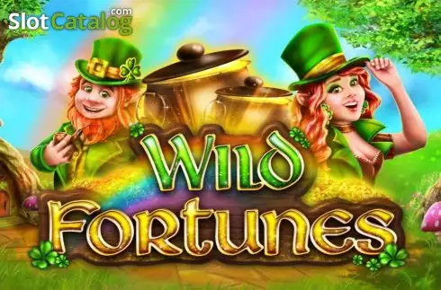 Wild Fortunes (Wizard Games) слот