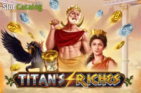 Titan's Riches слот