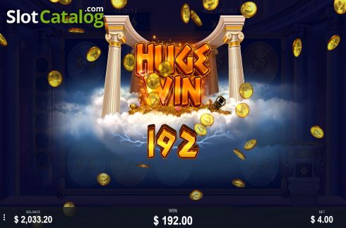 Скрин4. Titan's Riches слот