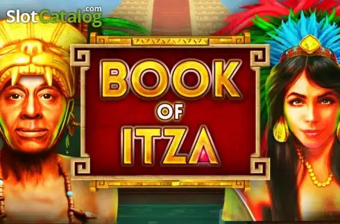 Book of Itza слот