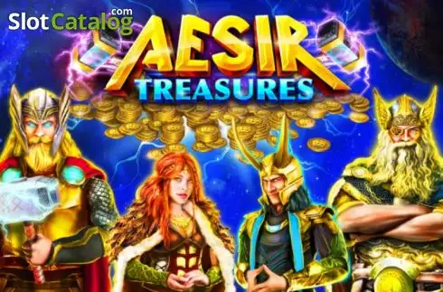 Aesir Treasures слот