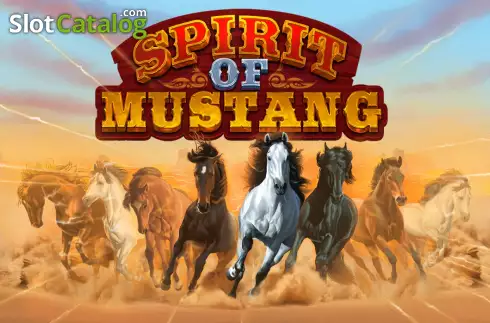 Spirit of Mustang слот