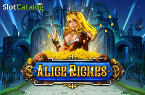 Alice Riches слот