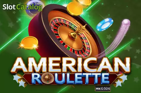 American Roulette (Wizard Games) логотип