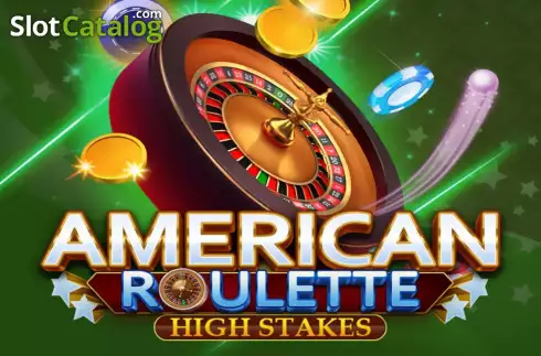 American Roulette High Stakes (Wizard Games) слот