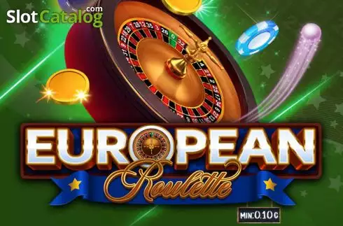 European Roulette (Wizard Games) слот