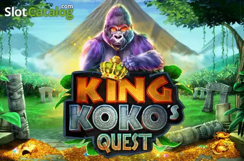 King Koko's Quest слот