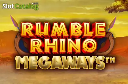 Rumble Rhino Megaways слот