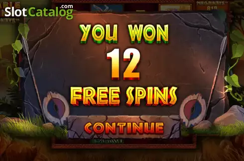 Скрин7. Rumble Rhino Megaways слот