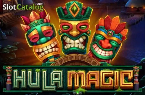 Hula Magic слот