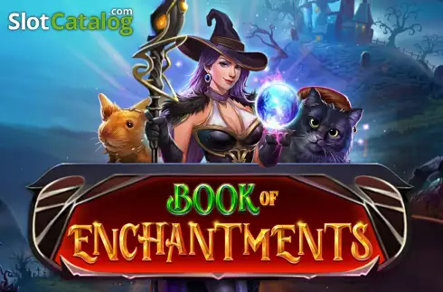 Book Of Enchantments слот