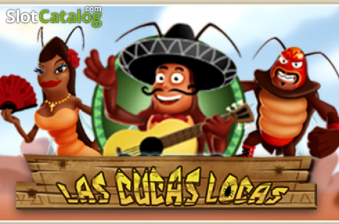 Las Cucas Locas слот
