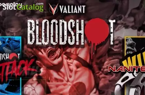 BloodShot слот