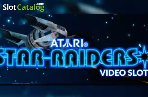 Star Raiders логотип