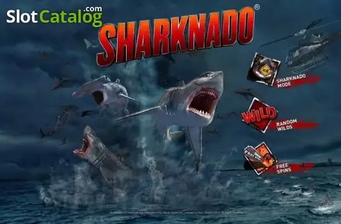 Sharknado слот