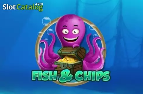 Fish And Chips (Wizard Games) слот