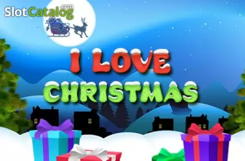 I Love Christmas слот