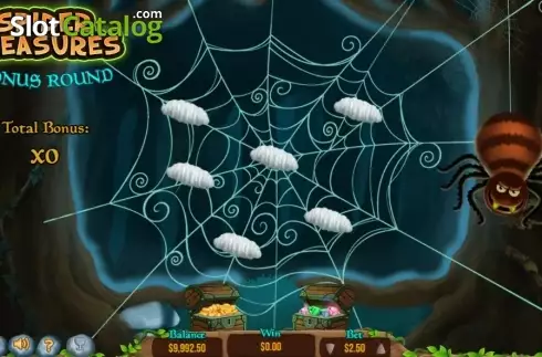 Скрин4. The Magical Forest (Wizard Games) слот