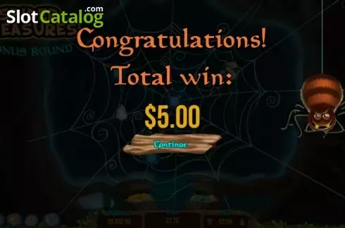 Скрин5. The Magical Forest (Wizard Games) слот