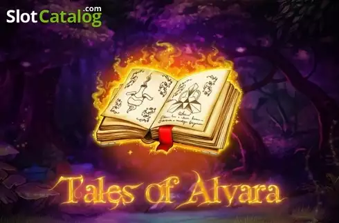 Tales of Alvara слот