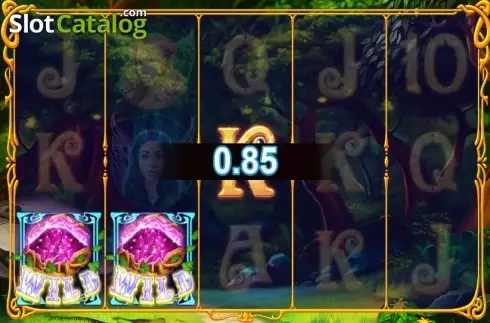 Скрин3. Tales of Alvara слот