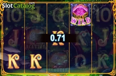 Скрин4. Tales of Alvara слот