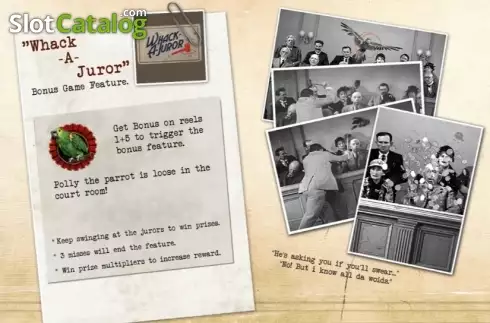 Скрин7. Three Stooges (Pariplay) слот