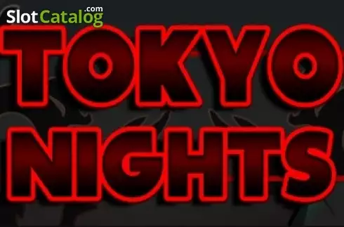 Tokyo Nights слот