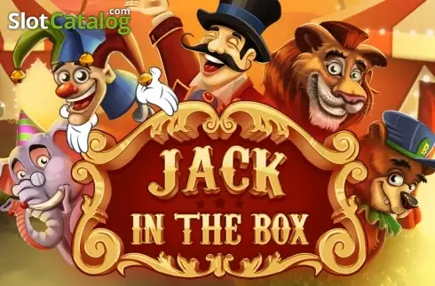 Jack in the Box (Wizard Games) слот