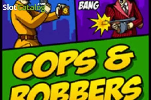 Cops and Robbers (Wizard Games) слот