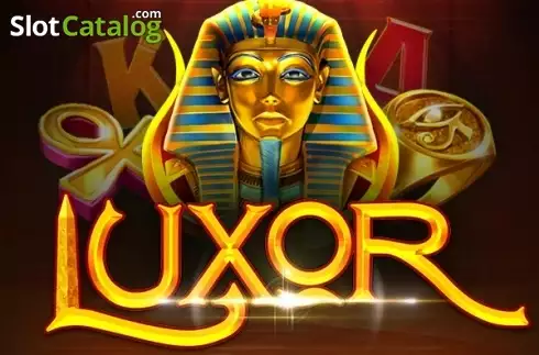 Luxor логотип