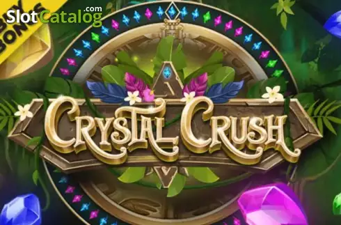 Crystal Crush (Pascal Gaming) логотип