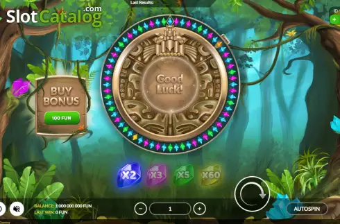 Скрин2. Crystal Crush (Pascal Gaming) слот