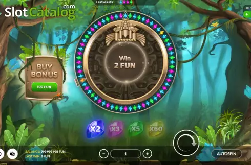 Скрин3. Crystal Crush (Pascal Gaming) слот