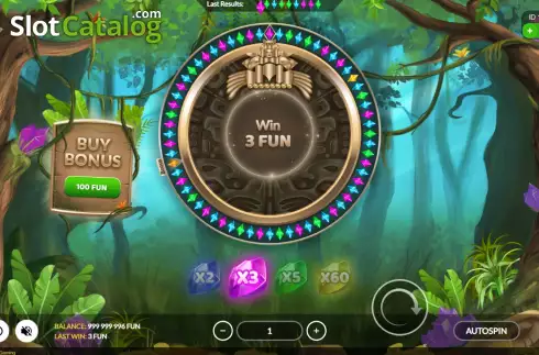 Скрин4. Crystal Crush (Pascal Gaming) слот