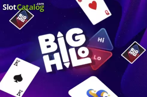 Big Hi-Lo слот